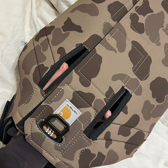 Carhartt Neoprene Dog Vest - Picture 11 of 13